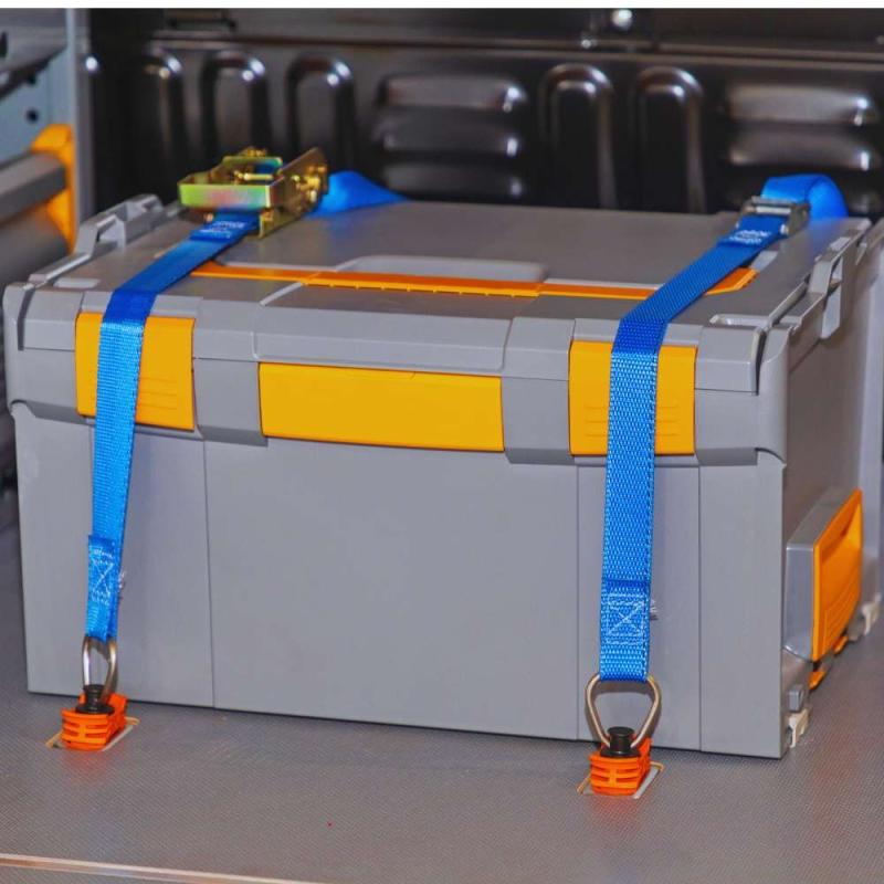 Lading vastzetten: de complete handleiding