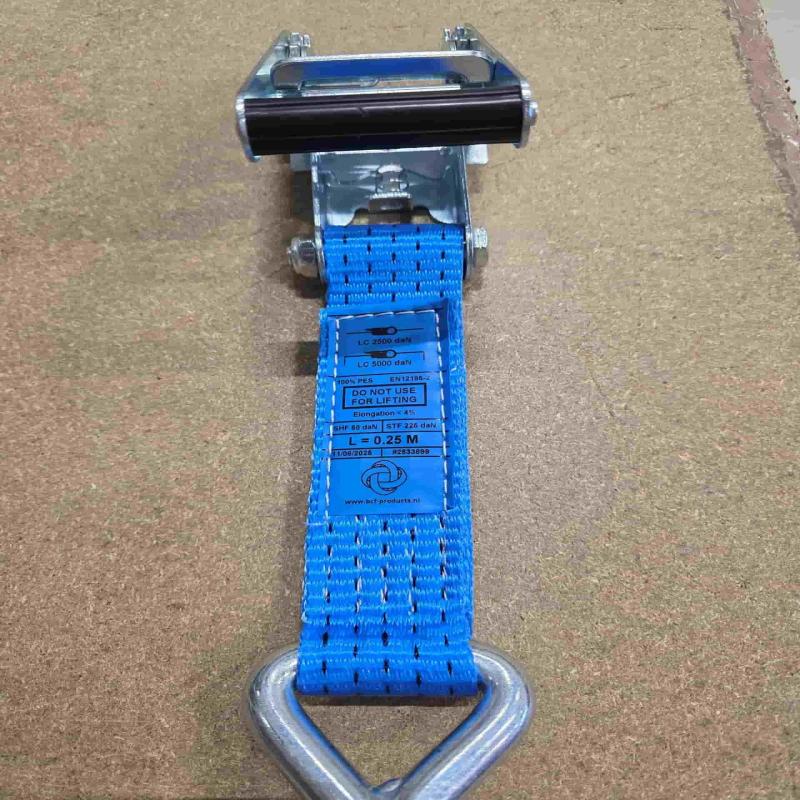 Spanband label: uitleg van termen en waarden (LC, STF, SHF)