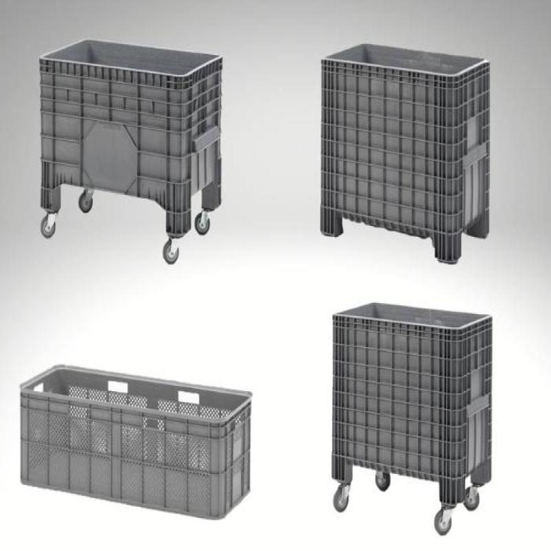 Wat is een groot volume bak?