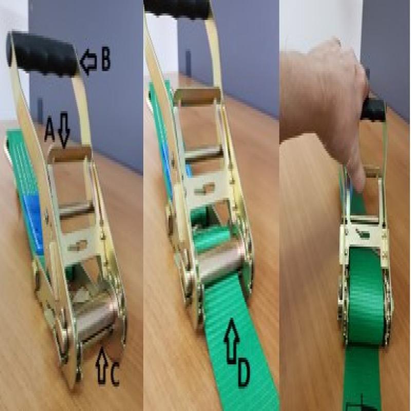 Hoe werkt een spanband en welke soorten spanbanden zijn er?