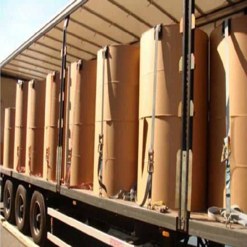 Hoekbeschermers voor schadevrij transport