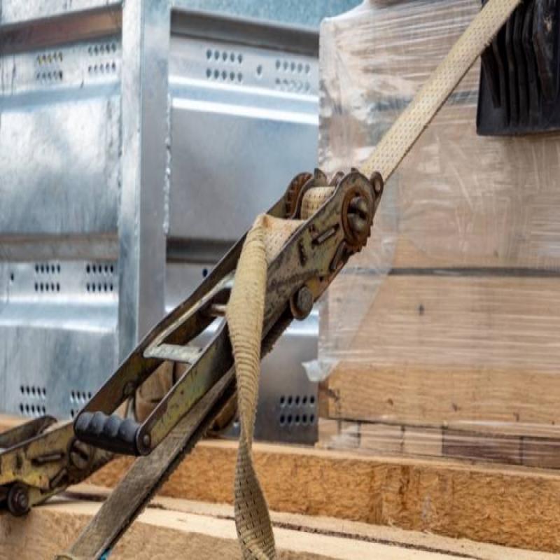 Wetgeving lading zekeren