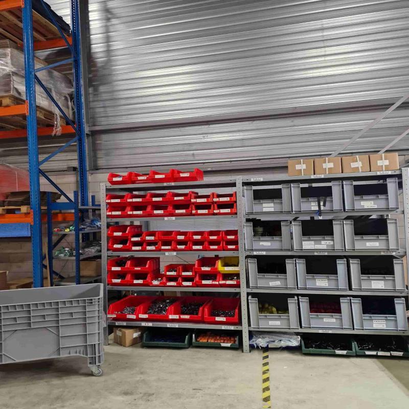 Magazijn inrichten: benodigdheden en tips