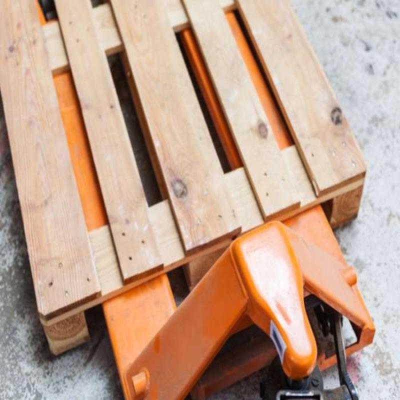 Welke soorten pallets zijn er?