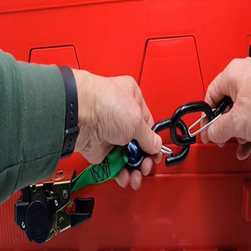 Spanband losmaken? Zo doe je dat!