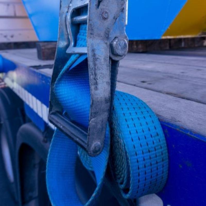 Spanband oprollen: wat is de beste manier?