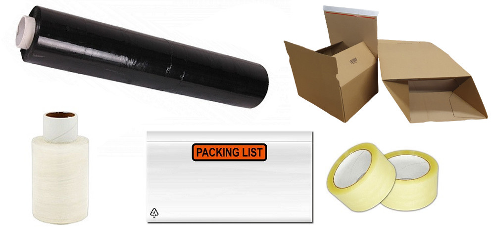 Verpakkingsproducten