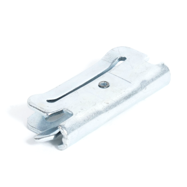 Sleufgatfitting voor combirail