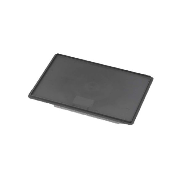 E-Line-RAKO scharnierdeksel, nieuw kunststof, 600 x 400 mm