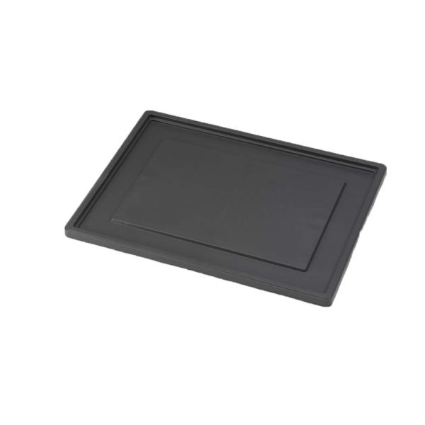 E-Line-RAKO oplegdeksel, nieuw kunststof, 800 x 600 mm