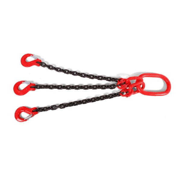 Hijsketting driesprong Grade80