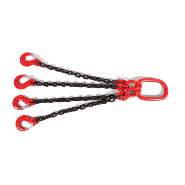 Hijsketting viersprong Grade80