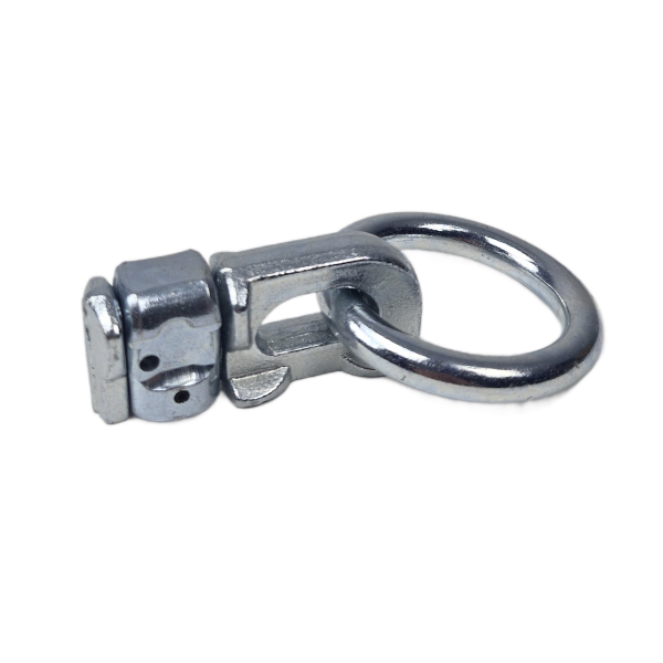 Double studfitting met ring