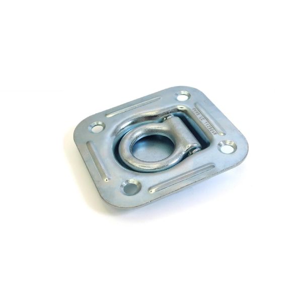 Vloeranker met ring, schroefbaar, 2250 daN