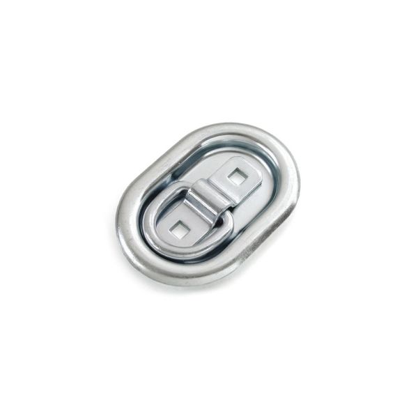 Sjoroog met beugel + vloerplaat staal, 2.200 kg