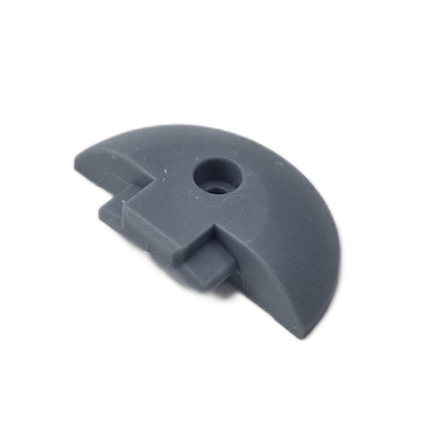 Eindkap middengrijs voor VR-5000B
