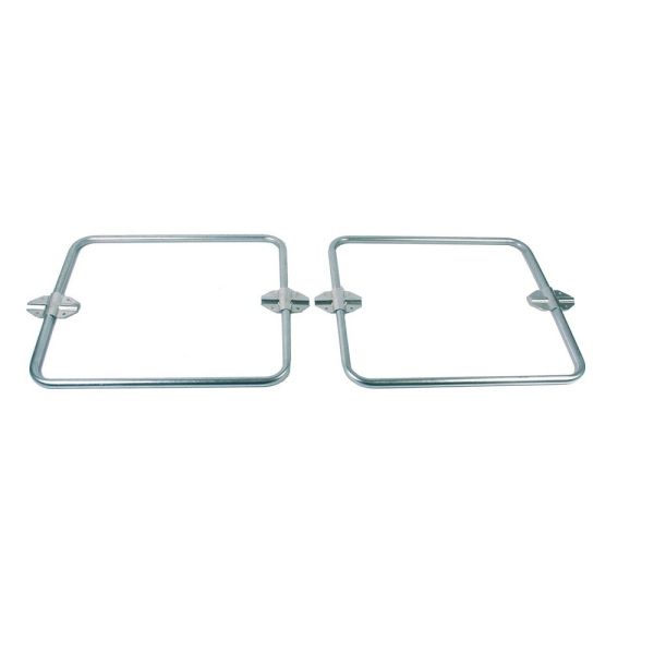 Beugelset voor Cargokeeper/telescoopstang