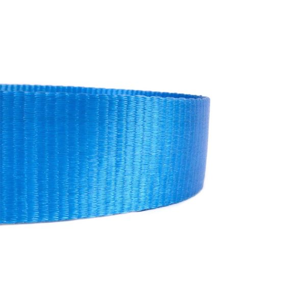 100 mm bandweefsel, 15000 daN, rol van 50 meter