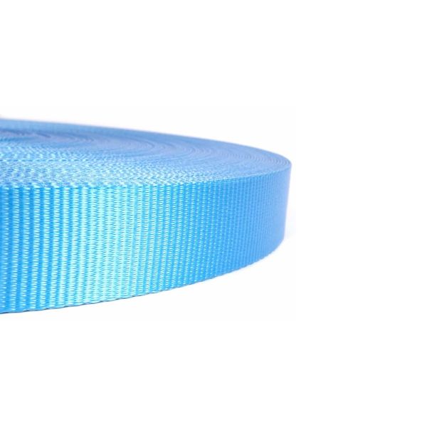 50 mm bandweefsel, 4800 daN, rol van 100 meter