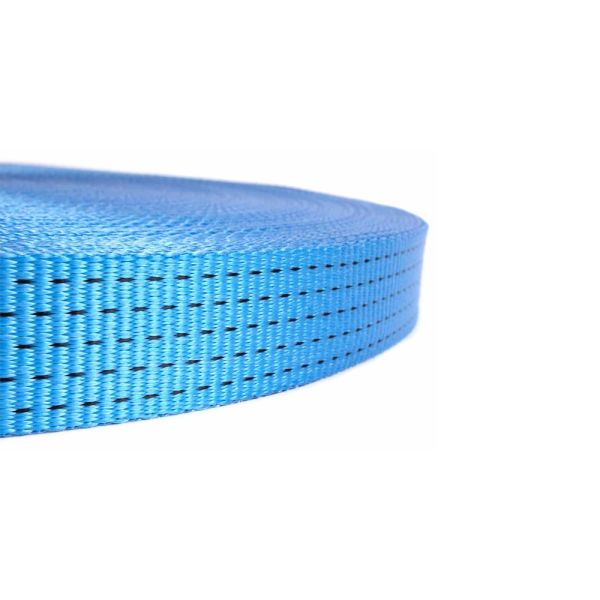 50 mm bandweefsel, 7500 daN, rol van 100 meter