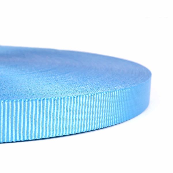 25 mm bandweefsel, 1100 daN, rol van 100 meter