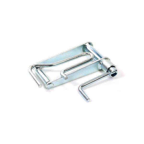 Stalen 50 mm spanbandoproller