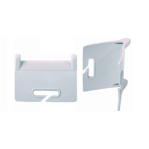 Pallethoek van flexibel kunststof - t/m 50 mm