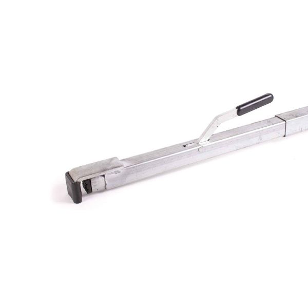 Cargoplank 40 x 40 mm, 200 daN, bereik 1.96 - 2.91 meter