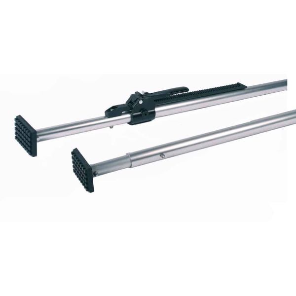 Cargokeeper aluminium, Ø 38 mm, met veer (150 daN)