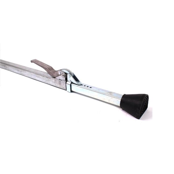 Cargokeeper 35x35 mm, verzinkt staal, 1.88 - 2.85 meter