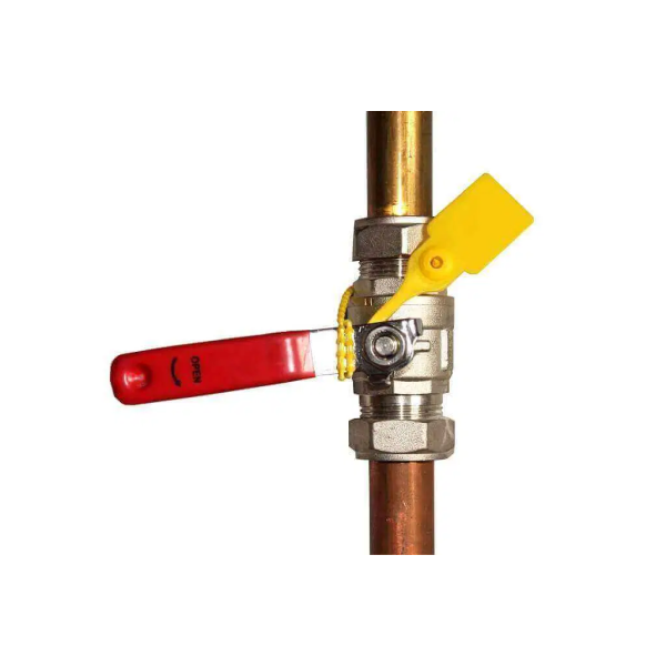 Brandhaspel verzegeling 275 mm