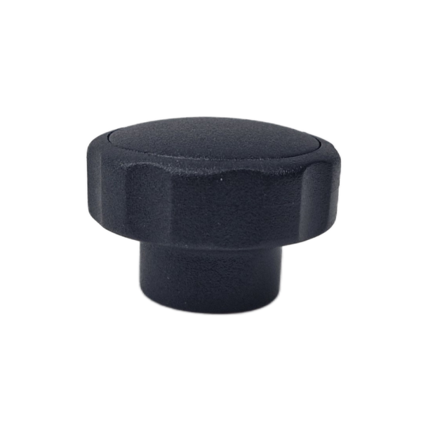 Losse draaiknop voor M8 fitting, Ø 33 mm (excl. fitting)