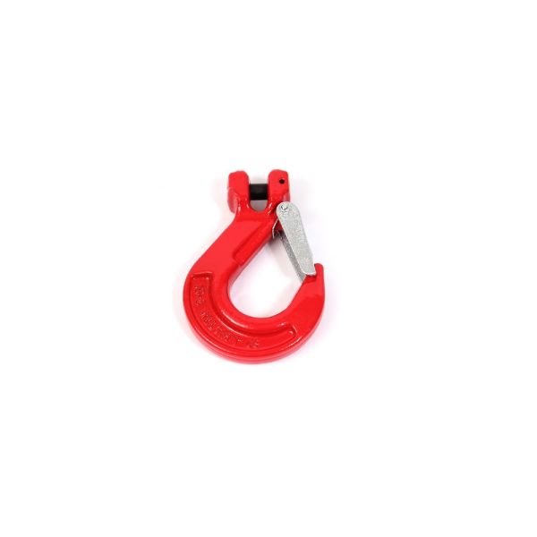 Gaffelhaak Grade80 met veiligheidsklep
