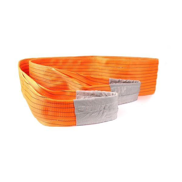 Hijsband 10 Ton oranje