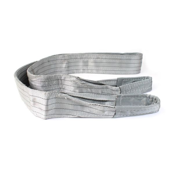 Hijsband 4 Ton grijs