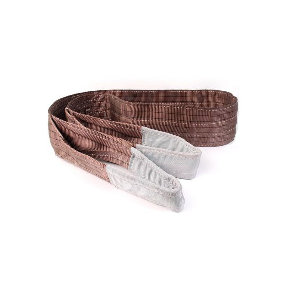 Hijsband 6 Ton bruin