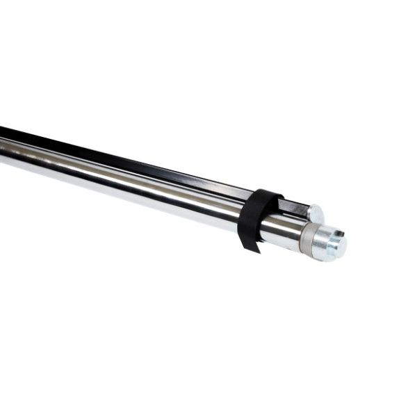 Kledingstang voor BR-1806 bindrail (Q-gaten)