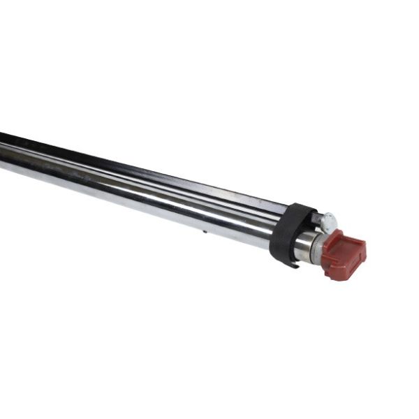 Kledingstang voor sleutelgatpaneel