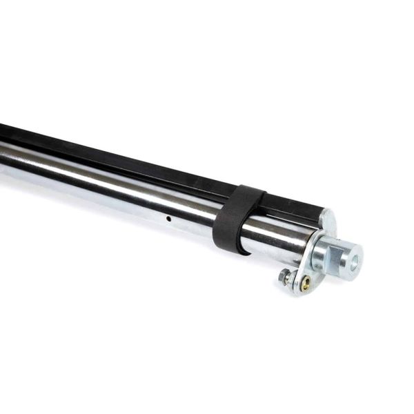 Kledingstang voor BR-1803 bindrail (sleutelgatrail)