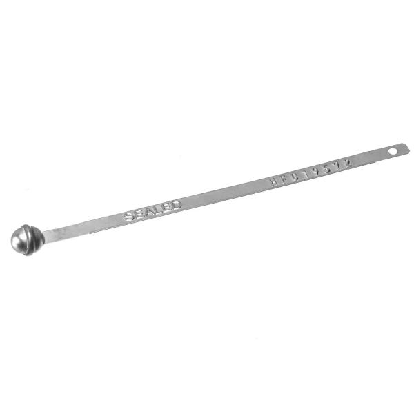 Bandverzegeling MBS211, metaal