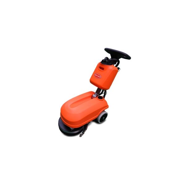 NOBLELIFT compacte Loop-Achter-Schrobmachine 380 mm