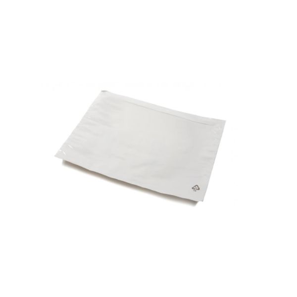 Paklijst enveloppen A5/C5 blanco 225 x 165 mm (1000 stuks per doos)