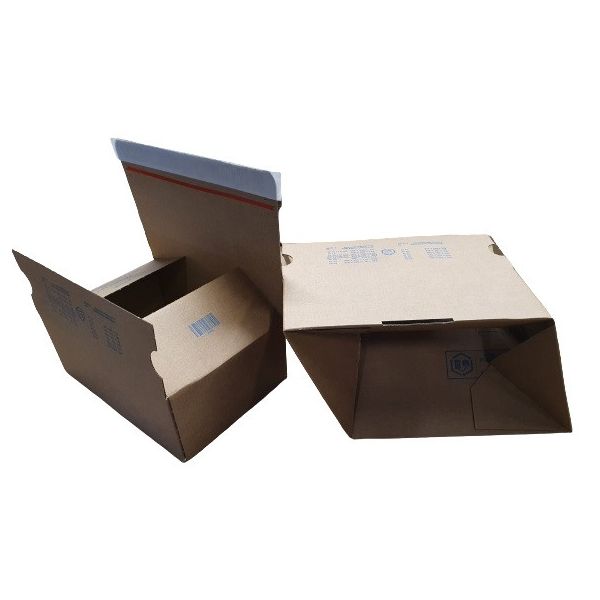 Autolockdoos PACKFIX 30E, 231 x 161 x 83 mm, E-golf 1.5 mm