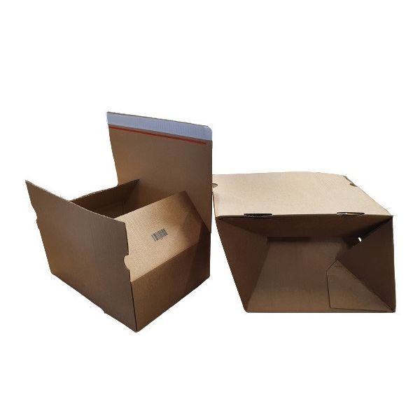 Autolockdoos PACKFIX 41, 310 x 230 x 110 mm, B-golf 3.0 mm