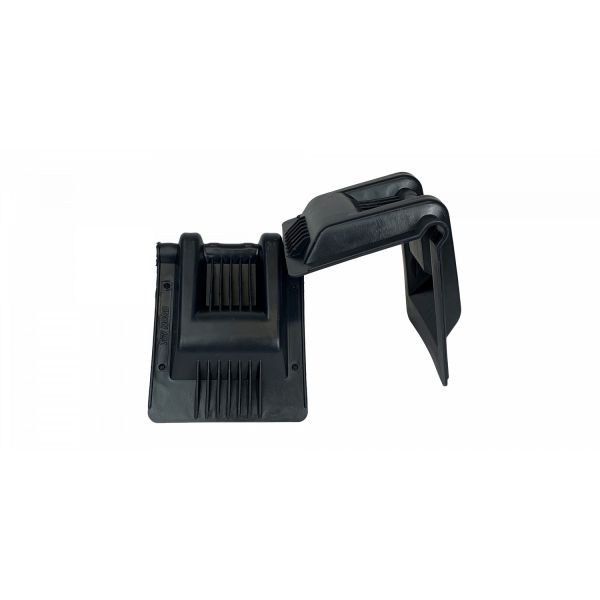 Jumbo pallethoek van flexibel kunststof - t/m 50 mm