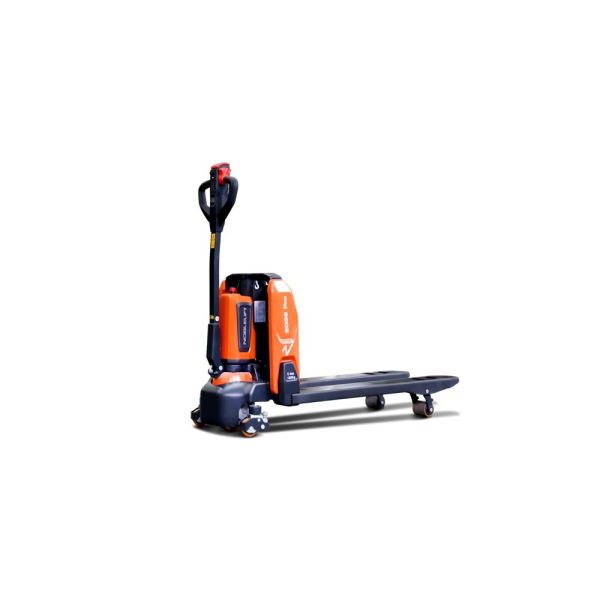 NOBLELIFT elektrische palletwagen LI-ION, 2000 KG, oranje