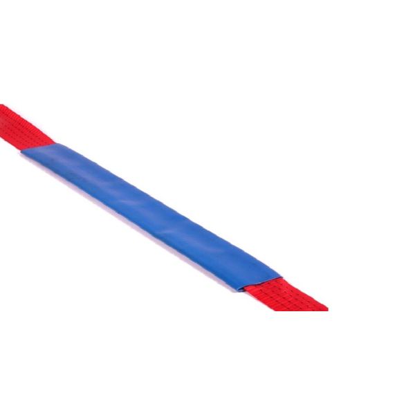 Slijthoes blauw (PVC)