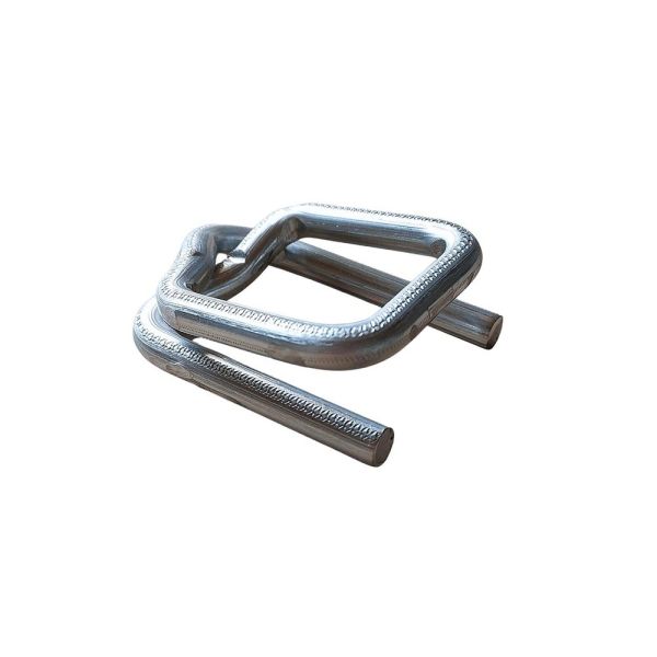 Metalen gesp voor 16 mm omsnoeringsband, doos 1000 stuks