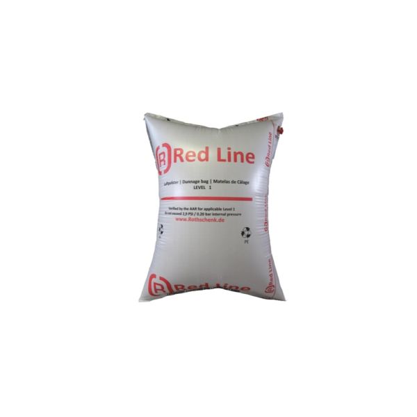 Red Line PP, Level 1, Rothschenk stuwzak