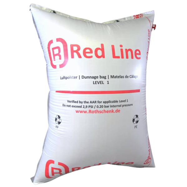 Red Line PP, Level 1, Rothschenk stuwzak